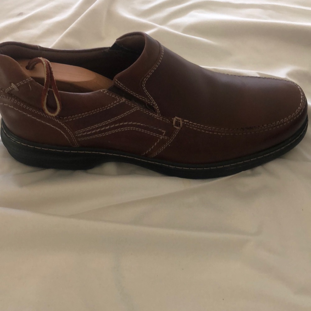 Johnson and Murphy shoes